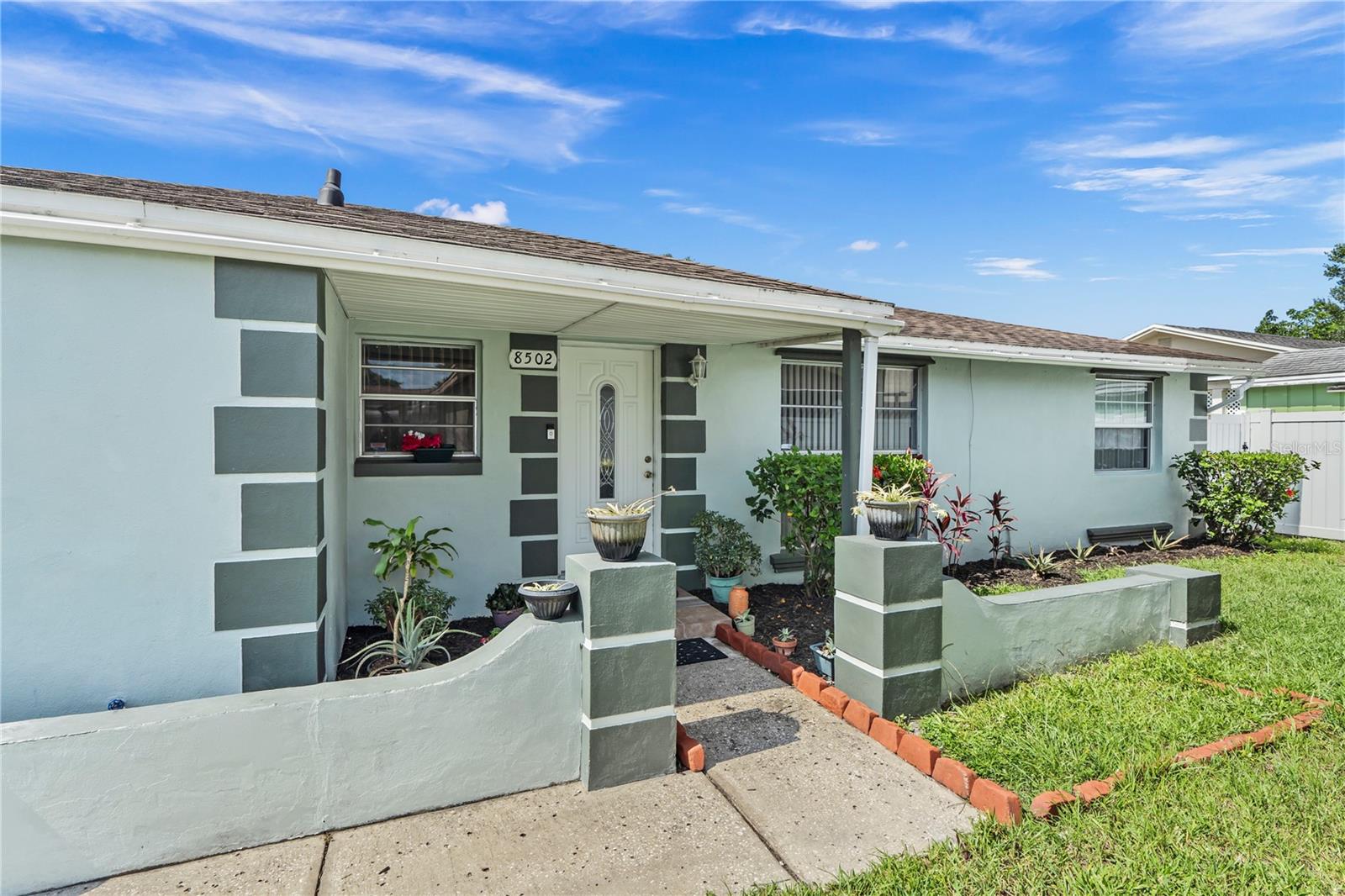 Stunning Single Family Home in the Heart of Tampa!
This meticulously maintained home is a true gem, offering the perfect blend of comfort, convenience, and style. With 3 bedrooms and 2 baths, it provides ample space for those seeking a cozy and spacious living environment. But that's not all - there's also a bonus room that can serve as an additional bedroom or office space, catering to your unique needs and preferences. Step inside and be greeted by the inviting ambiance. The interior boasts a tasteful design, creating a warm and welcoming atmosphere. The bedrooms are spacious and offer plenty of natural light, providing a tranquil retreat for relaxation. One of the standout feature is outside you'll find a beautiful new vinyl fence that not only enhances privacy but also adds a touch of elegance to the property. It's the perfect backdrop for outdoor activities, entertaining guests, or simply enjoying a quiet evening. Including freshly painted interior and new water heater. Location, Location, Location- this home hits the jackpot. Situated in the heart of Tampa, you'll have easy access to everything the city has to offer. The Tampa International Airport is just a short distance away, making travel a breeze for frequent flyers. Close proximity to known popular beaches. Don't miss the chance to make this house your home. Schedule a viewing today and experience the perfect blend of comfort, convenience, and coastal living in Tampa!