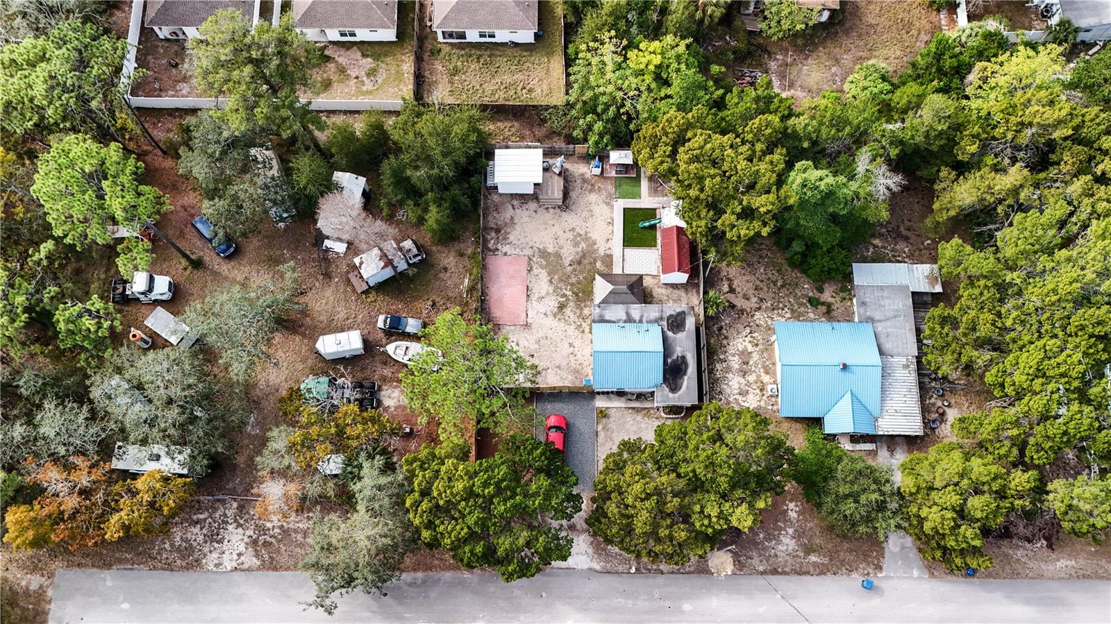 BERKELEY TOWNSITE OF - Residential