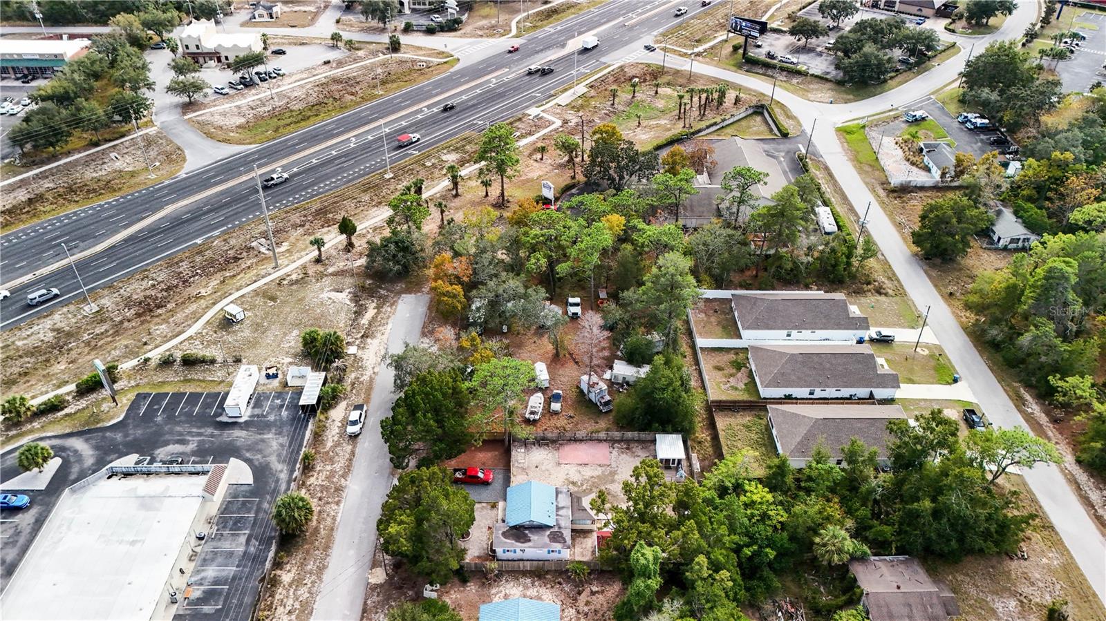 BERKELEY TOWNSITE OF - Residential