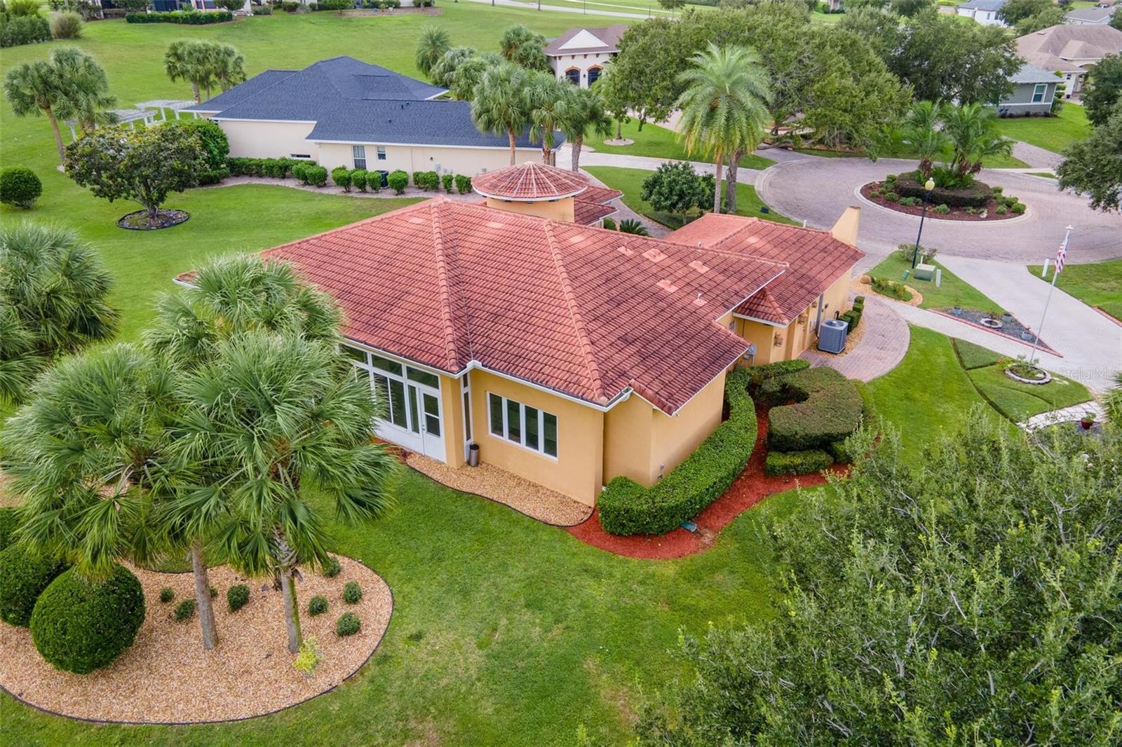 HARBOR HILLS - Residential