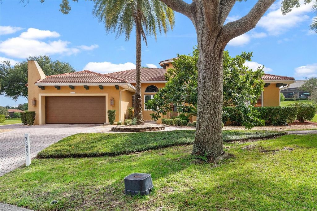 Photo of 38800 Harborwoods Place, Lady Lake, FL 32159 (MLS # G5103070)