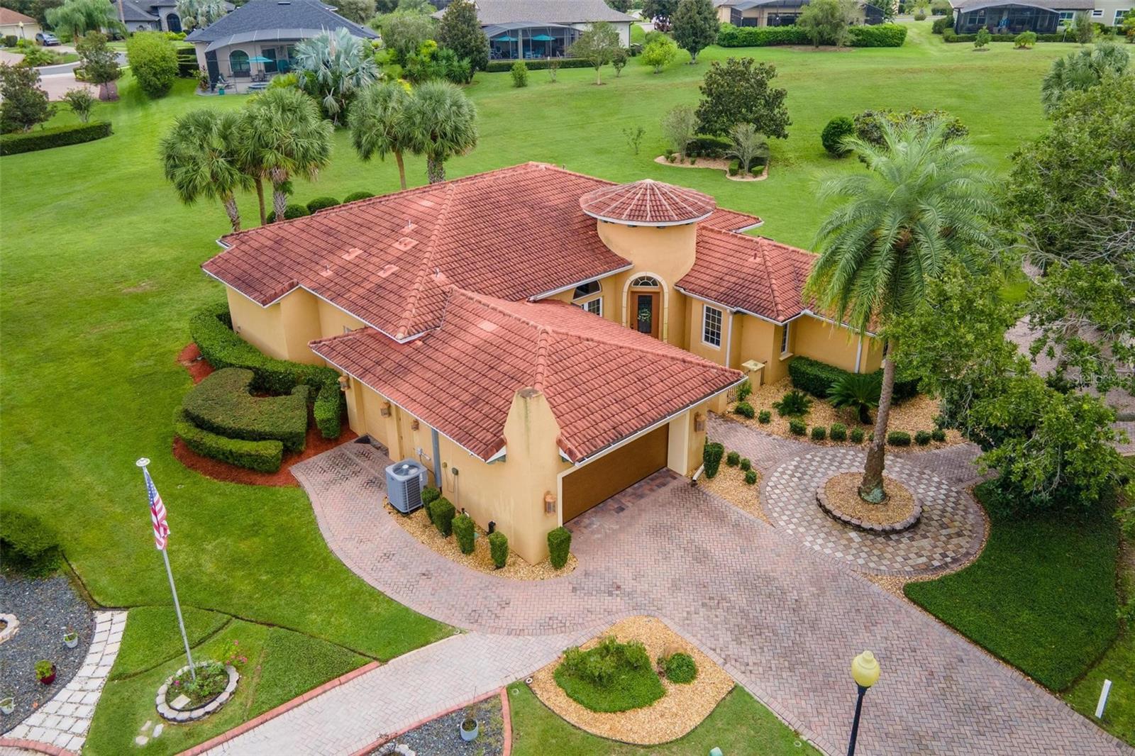 HARBOR HILLS - Residential