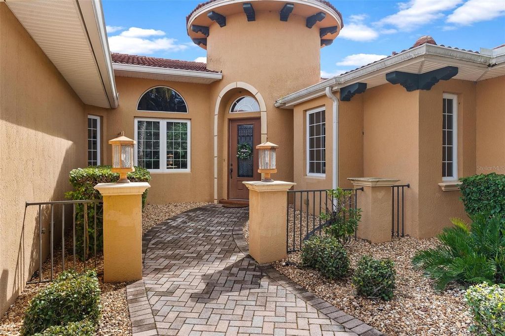 Photo of 38800 Harborwoods Place, Lady Lake, FL 32159 (MLS # G5103070)