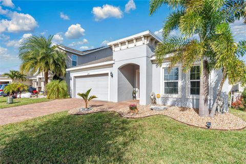 A home in KISSIMMEE