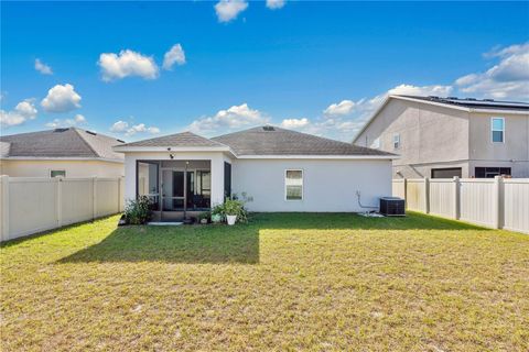 A home in KISSIMMEE