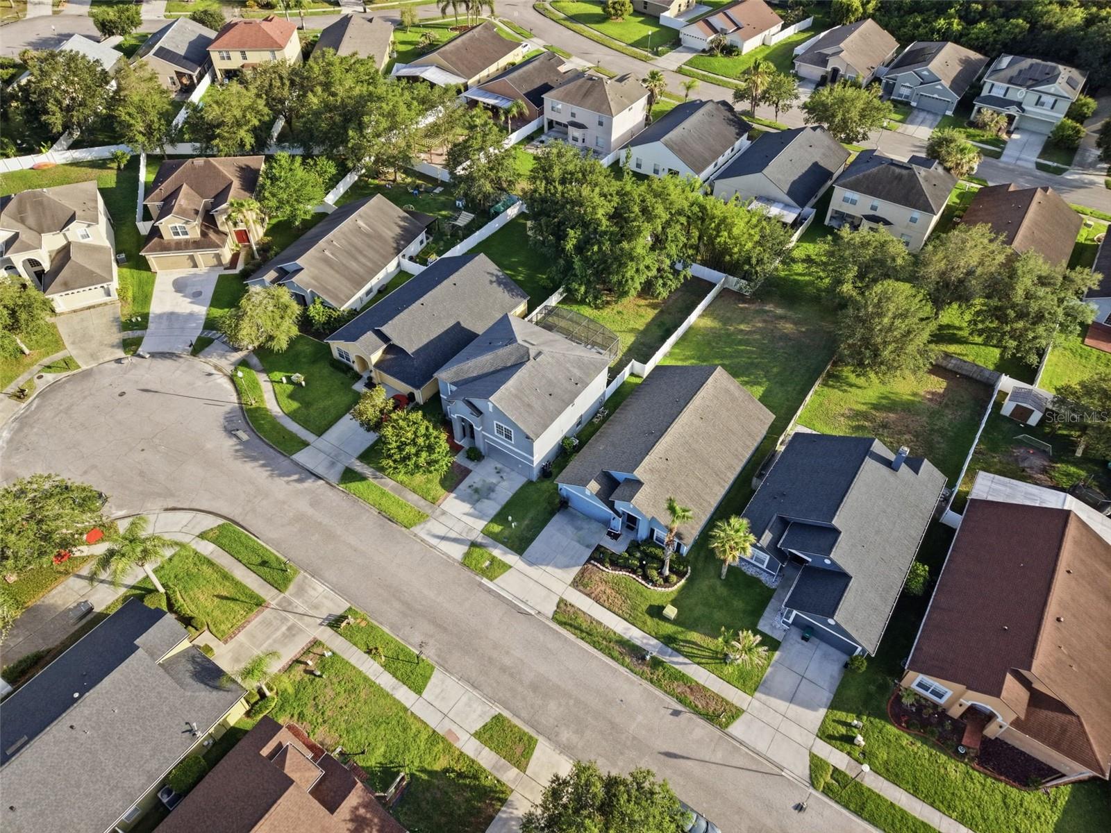 CYPRESS LAKES PRCL G - Residential