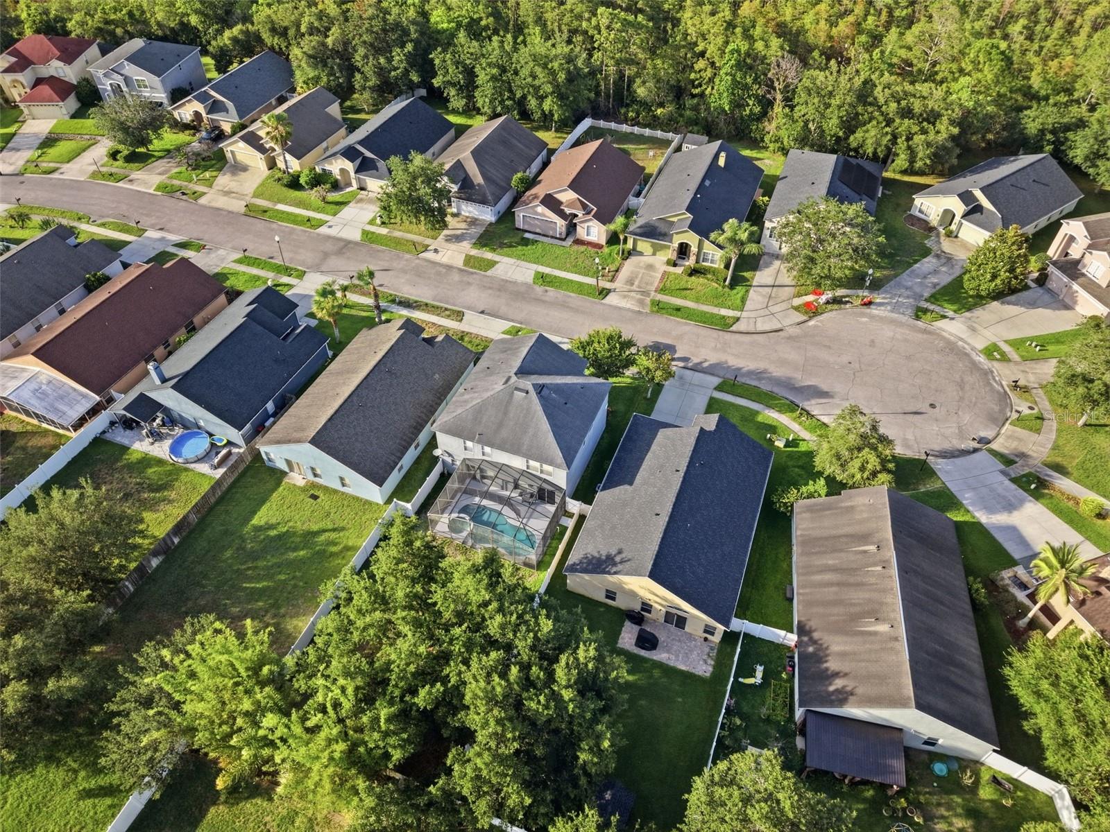 CYPRESS LAKES PRCL G - Residential