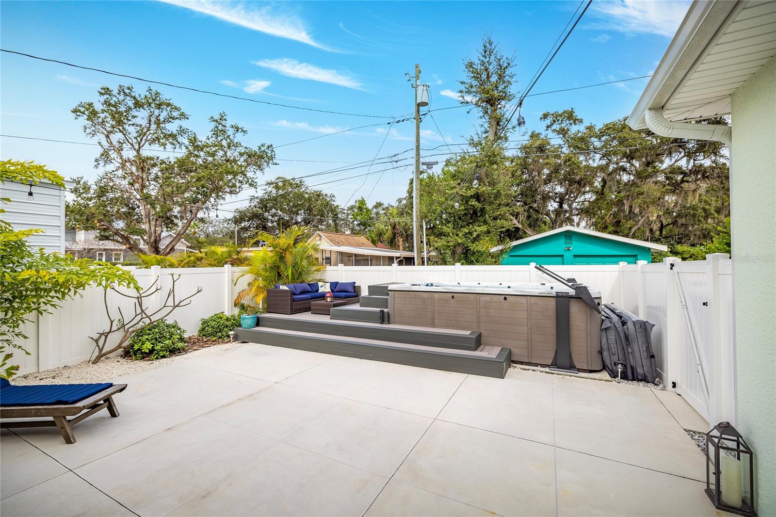 CRYSTAL BEACH REV - Residential