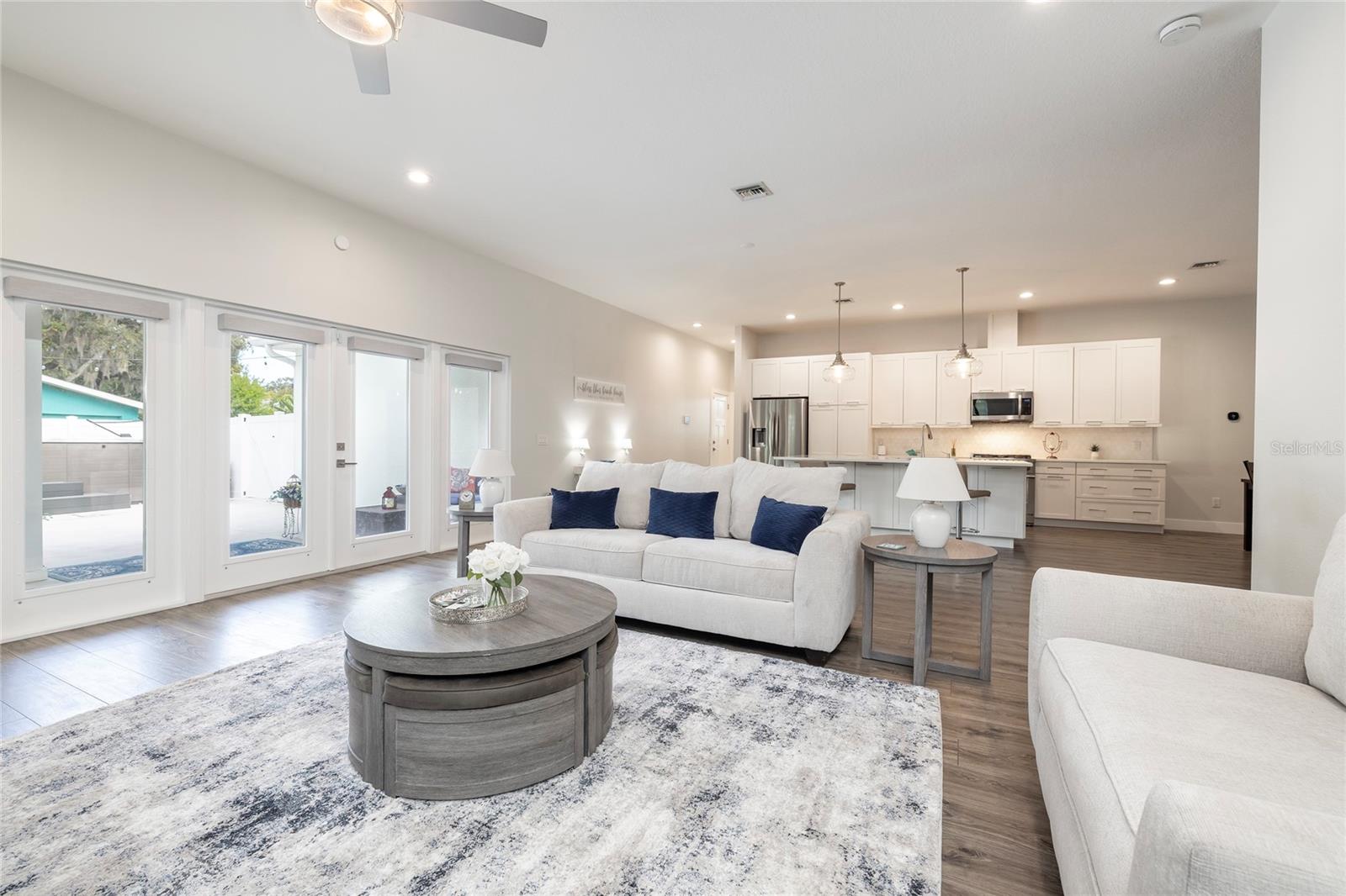 CRYSTAL BEACH REV - Residential