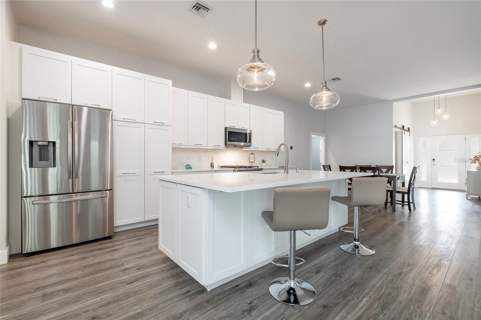 CRYSTAL BEACH REV - Residential