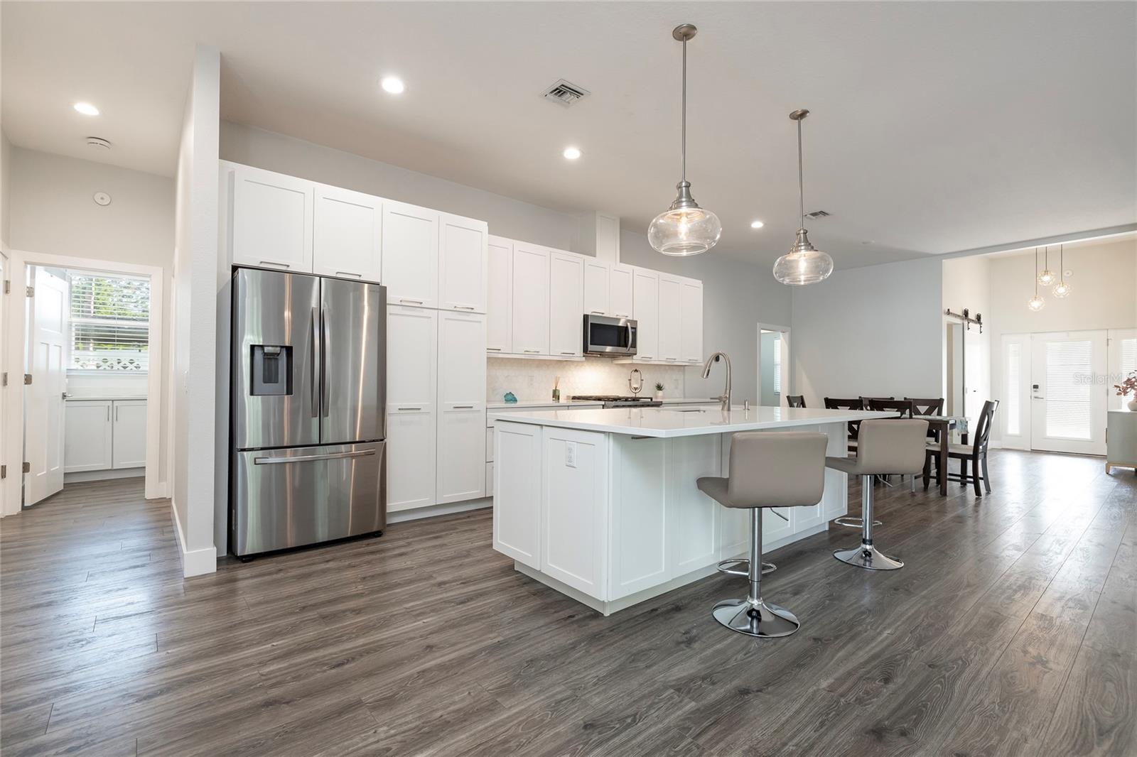 CRYSTAL BEACH REV - Residential