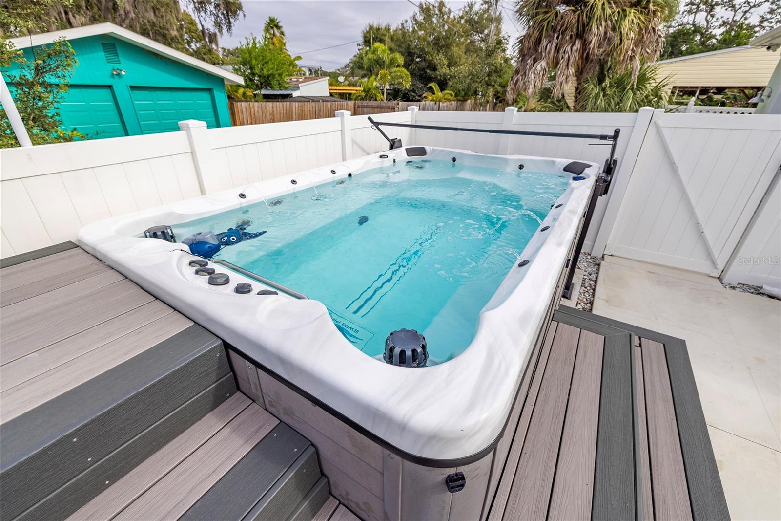 CRYSTAL BEACH REV - Residential