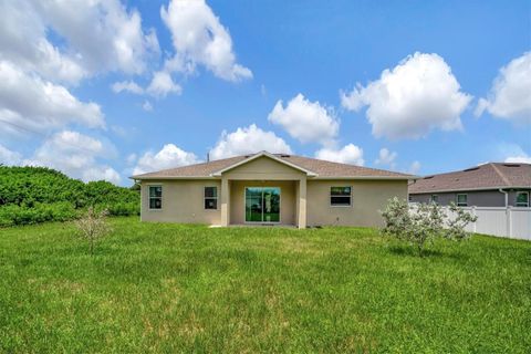 A home in NORTH PORT