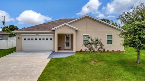 A home in NORTH PORT