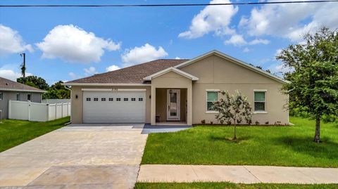 A home in NORTH PORT