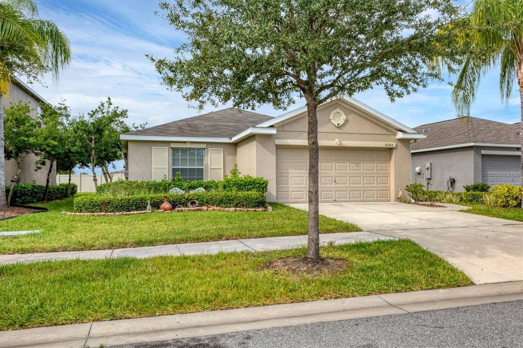 Photo of 16505 Myrtle Sand Drive, Wimauma, FL 33598 (MLS # TB8432810)