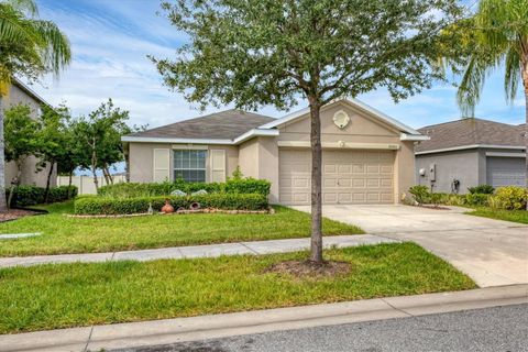 Photo of 16505 Myrtle Sand Drive, Wimauma, FL 33598 (MLS # TB8432810)