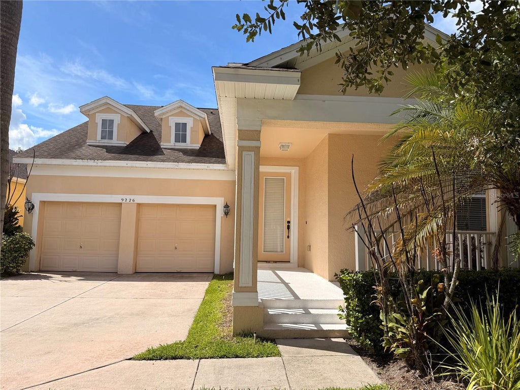Photo of 9226 Kensington Row Court, Orlando, FL 32827 (MLS # O6437140)