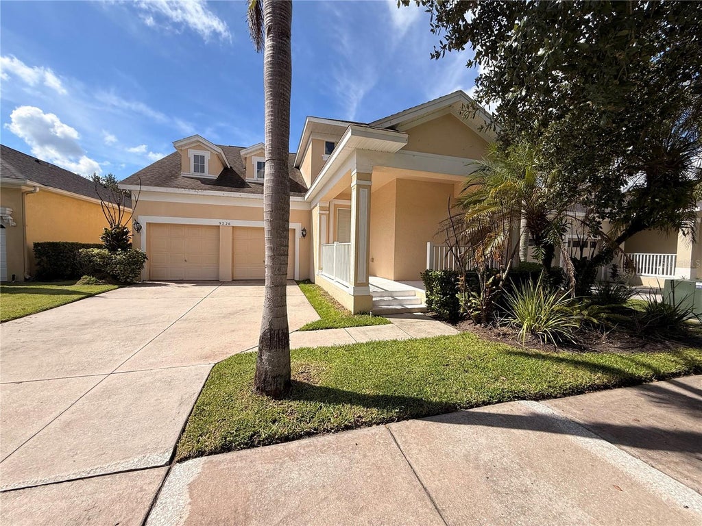 Photo of 9226 Kensington Row Court, Orlando, FL 32827 (MLS # O6437140)