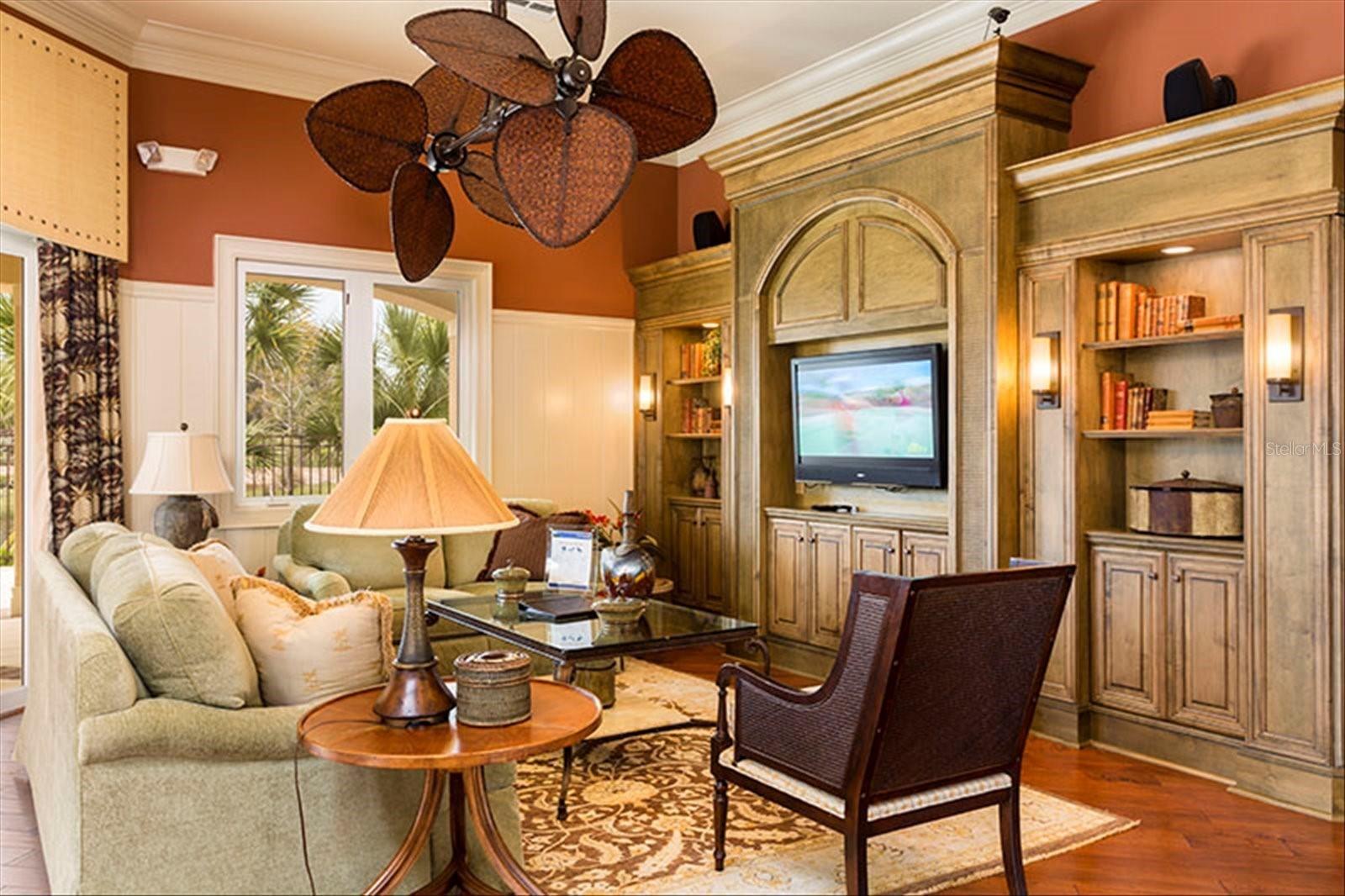 GRANDE OAKS AT HEATHROW - Residential