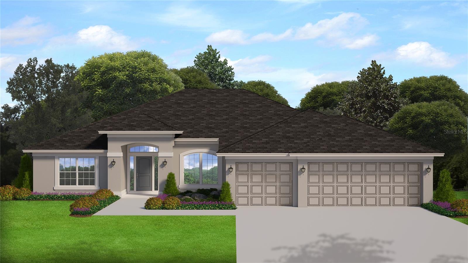 SUGARMILL WOODS OAK VILLAGE - Residential
