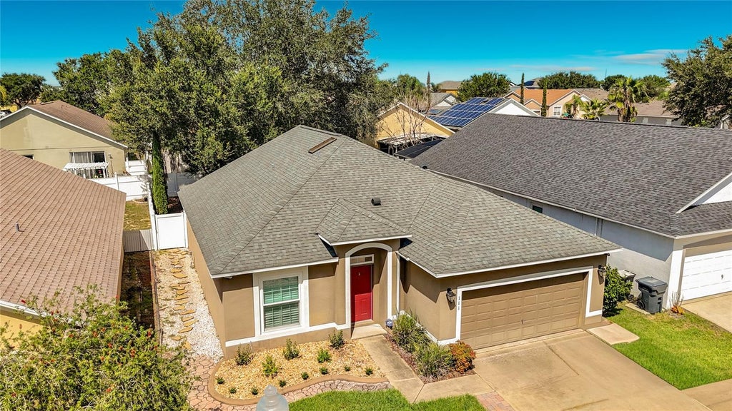 Photo of 111 Knollwood Drive, Davenport, FL 33837 (MLS # TB8563122)