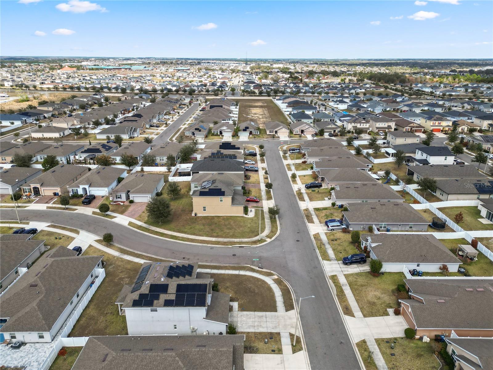 RIDGE/HLND MDWS - Residential