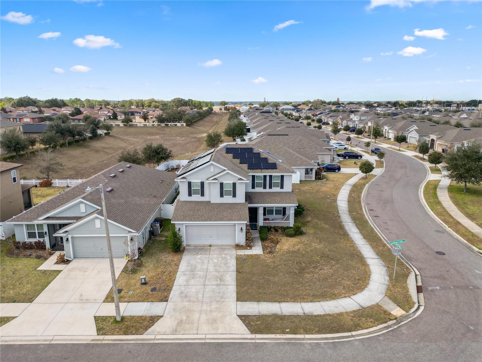 RIDGE/HLND MDWS - Residential