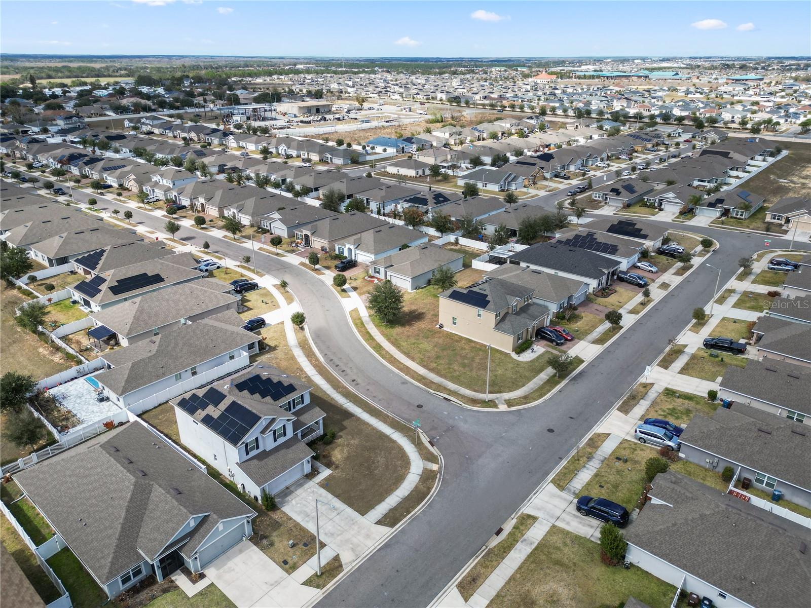 RIDGE/HLND MDWS - Residential