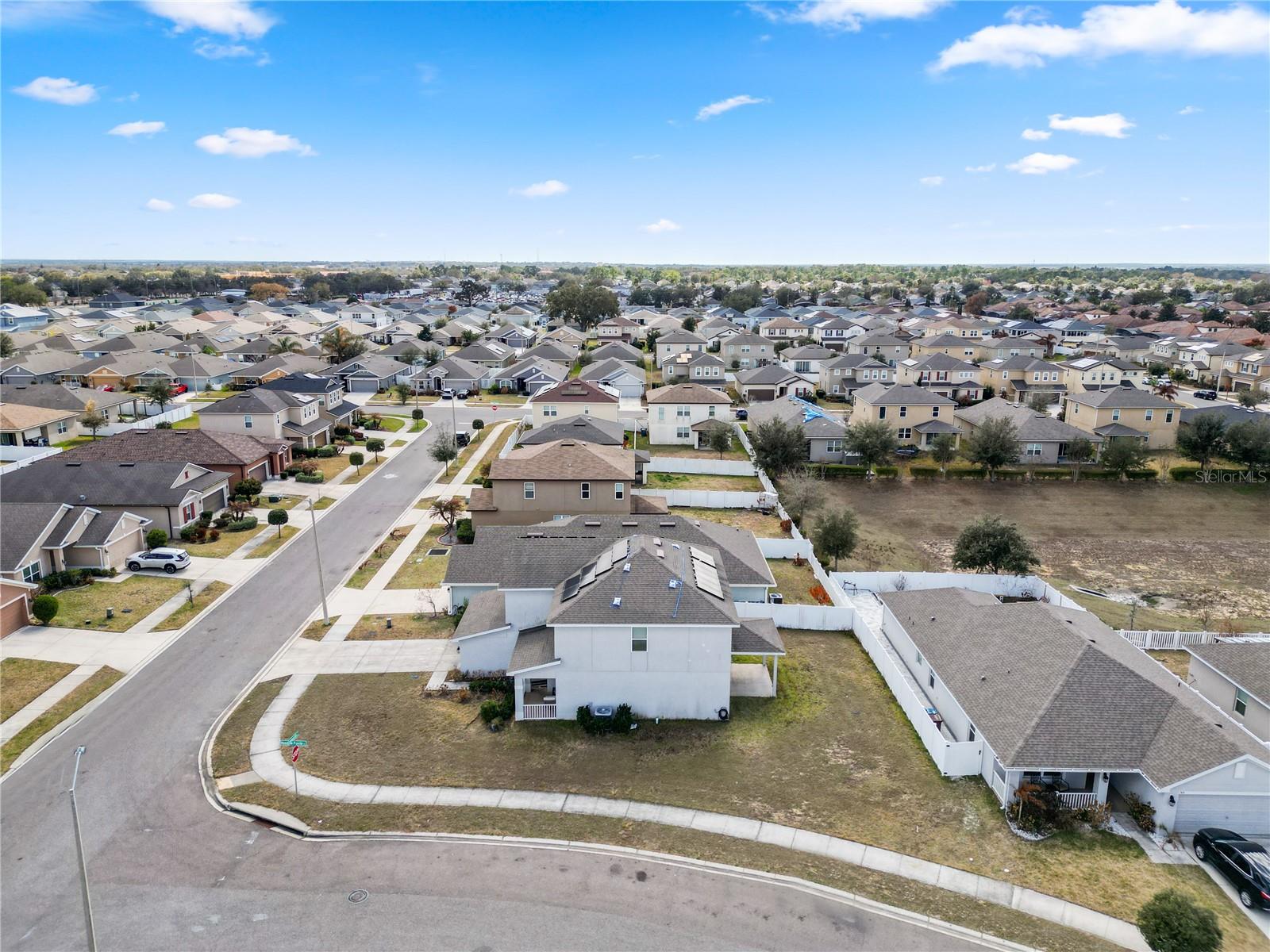 RIDGE/HLND MDWS - Residential