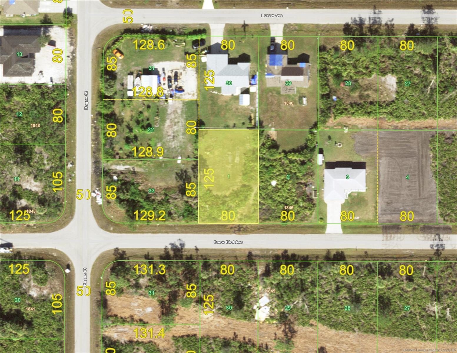 See realtor remarks. Check out and purchase this QUARTER ACRE LOT in Florida's fastest-growing city! This ELEVATED and DRY parcel offers a solid foundation; perfect for your future construction projects. Ideal for investors and buyers looking to secure an investment opportunity and capitalize on rapid SUBURBAN growth!