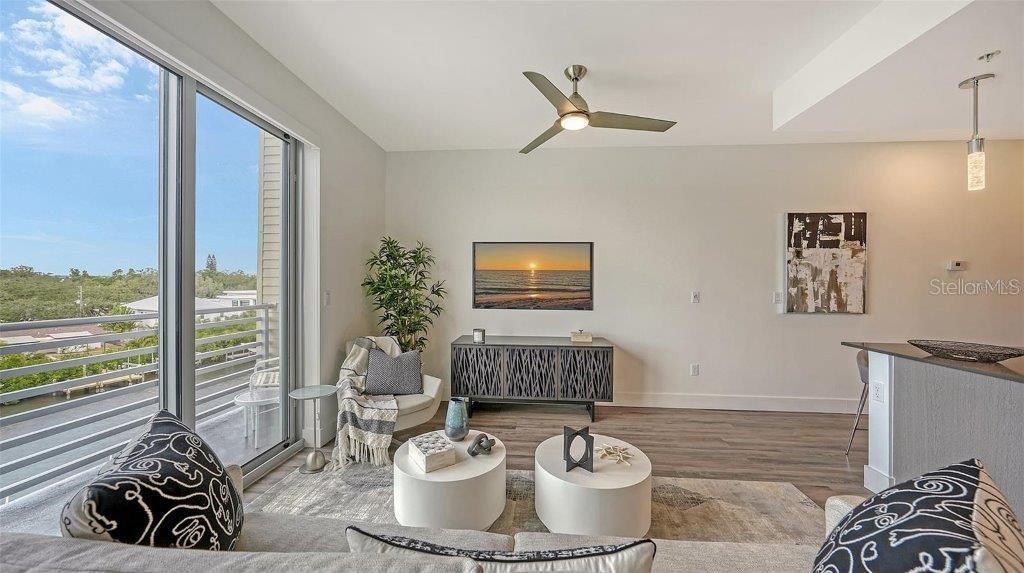 THE STRAND - Residential