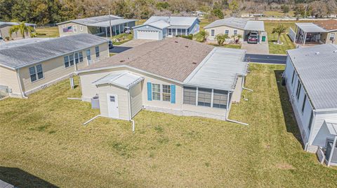 A home in ZEPHYRHILLS