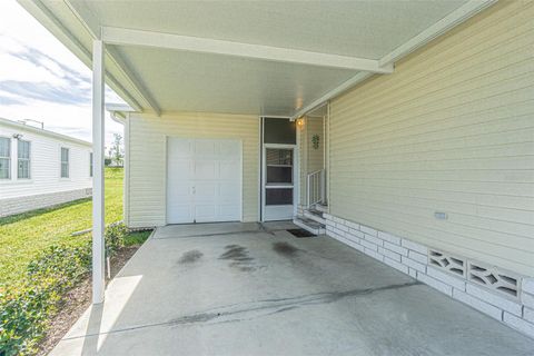 A home in ZEPHYRHILLS