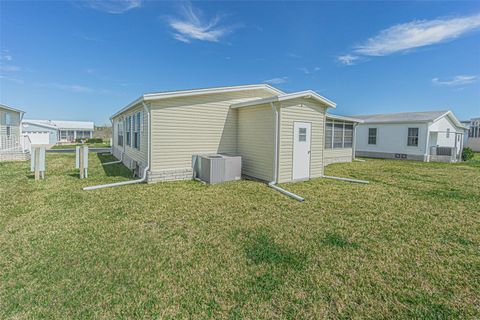 A home in ZEPHYRHILLS