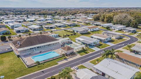 A home in ZEPHYRHILLS