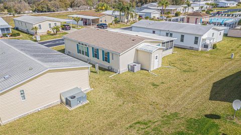 A home in ZEPHYRHILLS