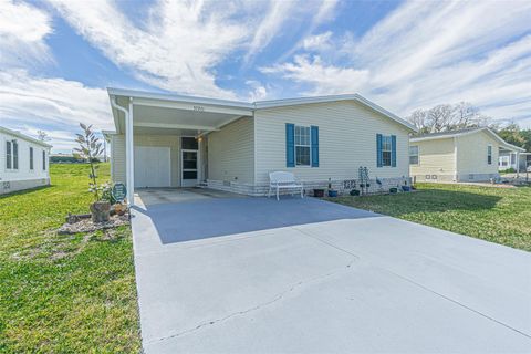 A home in ZEPHYRHILLS