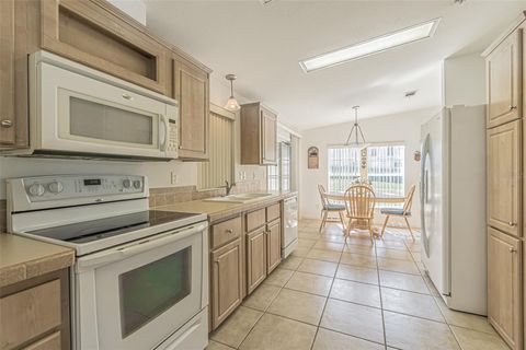 A home in ZEPHYRHILLS