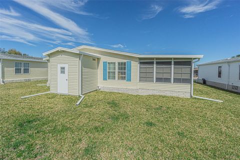 A home in ZEPHYRHILLS