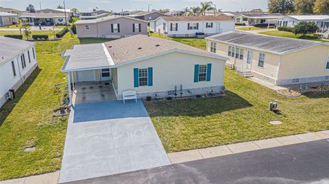 A home in ZEPHYRHILLS