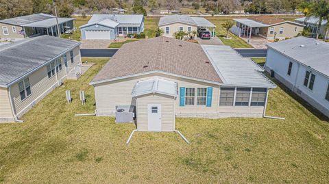 A home in ZEPHYRHILLS