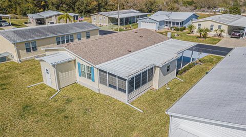 A home in ZEPHYRHILLS