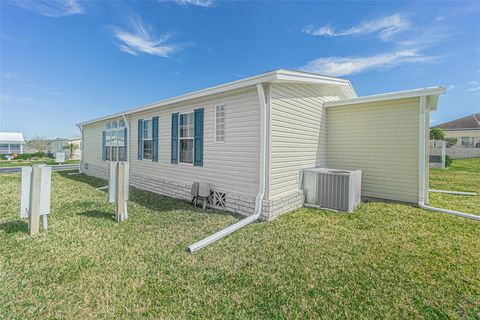 A home in ZEPHYRHILLS