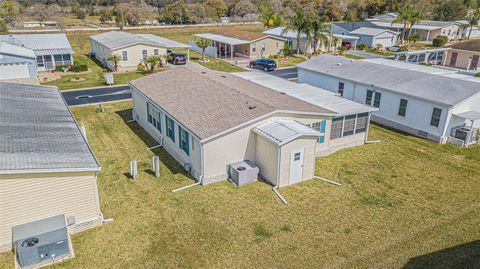 A home in ZEPHYRHILLS