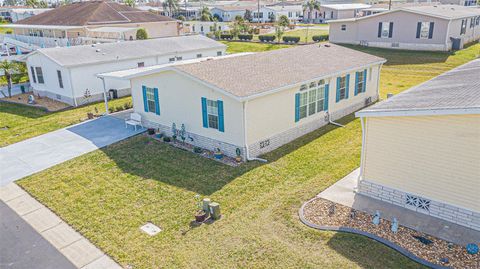 A home in ZEPHYRHILLS