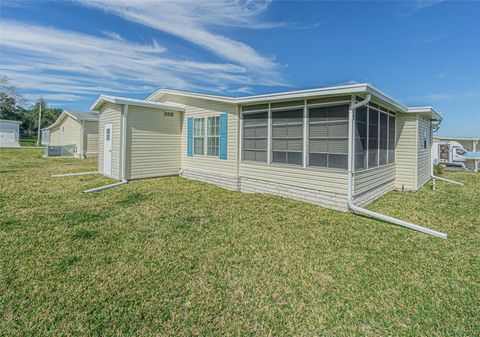 A home in ZEPHYRHILLS