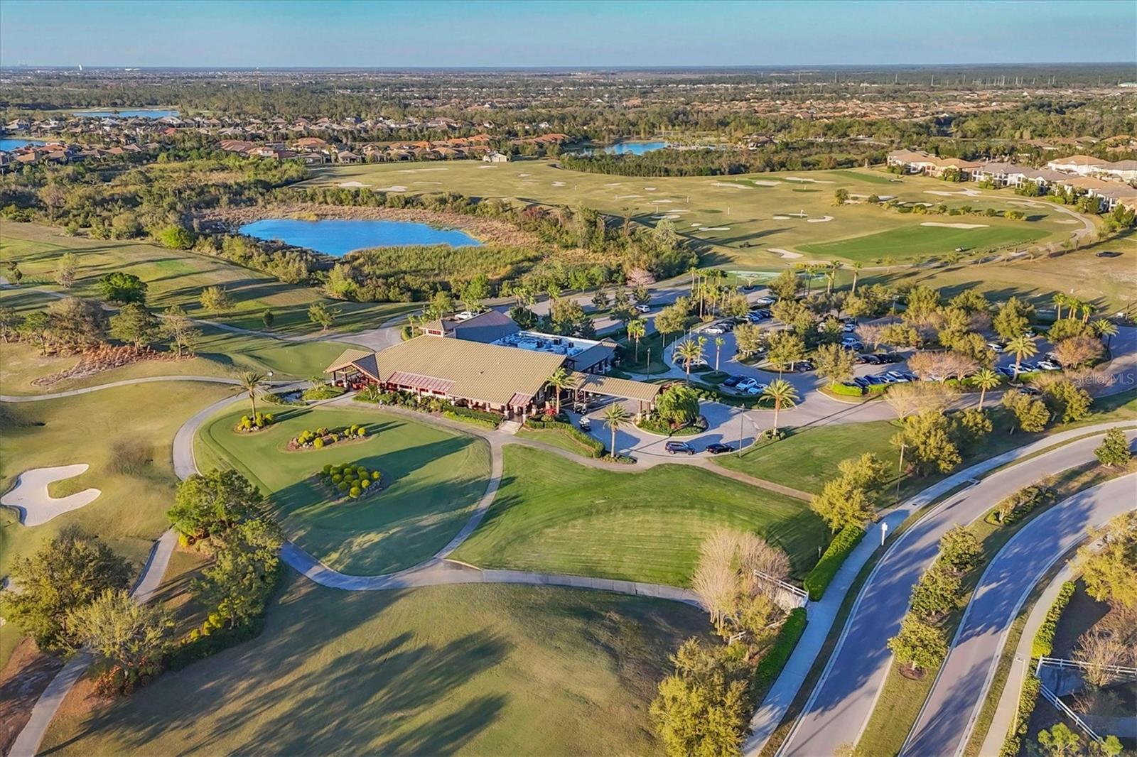 CLUBSIDE AT COUNTRY CLUB EAST PH VII - Residential