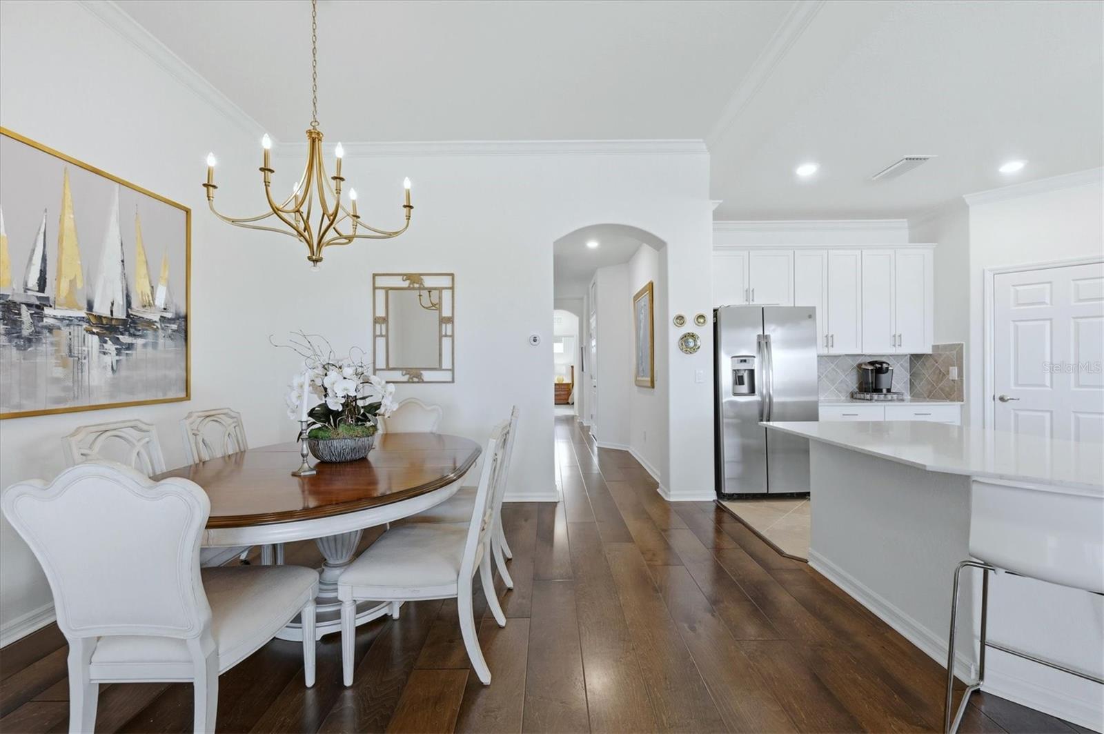 CLUBSIDE AT COUNTRY CLUB EAST PH VII - Residential