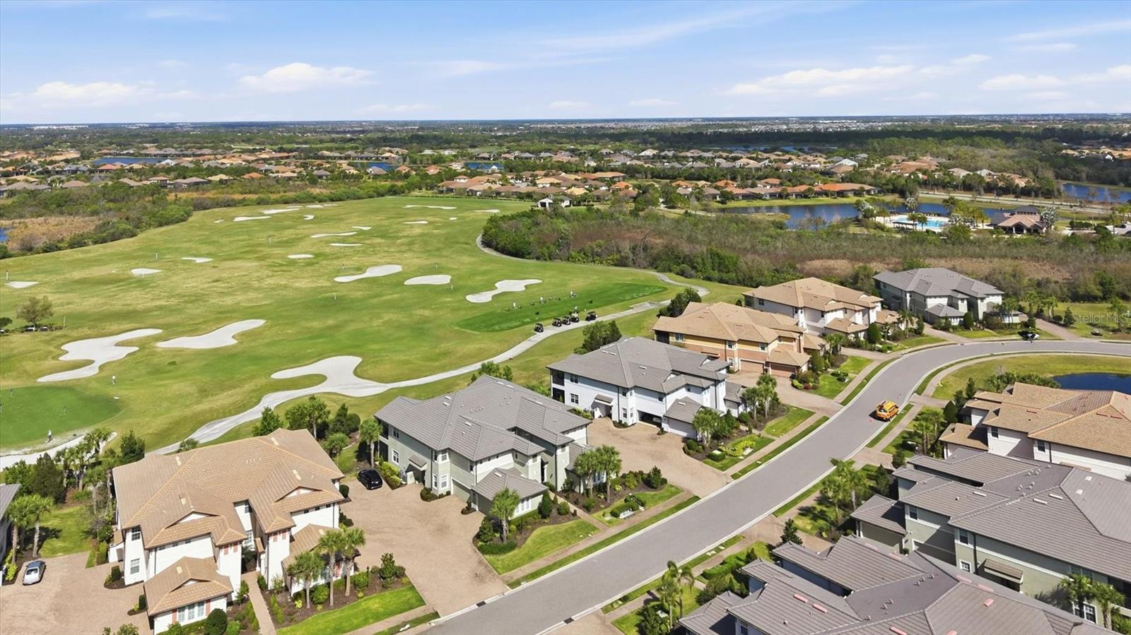 CLUBSIDE AT COUNTRY CLUB EAST PH VII - Residential